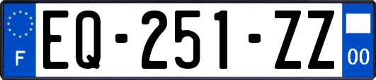 EQ-251-ZZ