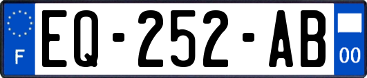 EQ-252-AB