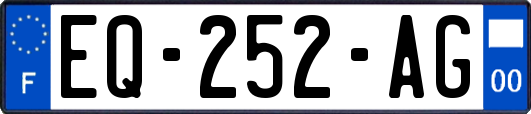 EQ-252-AG