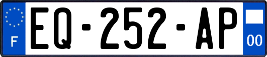 EQ-252-AP