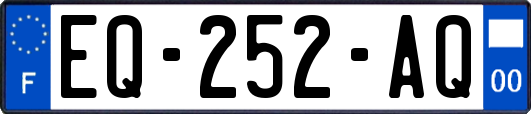 EQ-252-AQ