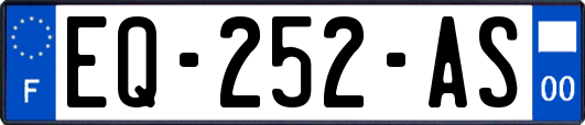 EQ-252-AS