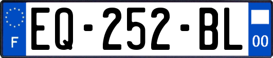 EQ-252-BL