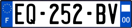 EQ-252-BV