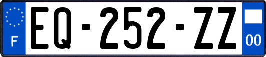 EQ-252-ZZ