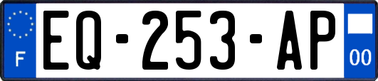 EQ-253-AP