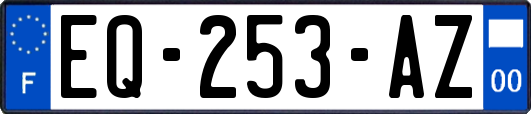 EQ-253-AZ