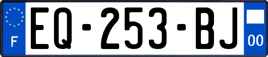 EQ-253-BJ