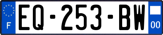 EQ-253-BW