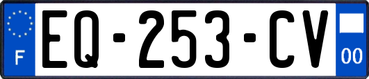 EQ-253-CV