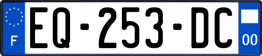 EQ-253-DC