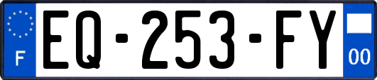 EQ-253-FY