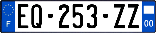 EQ-253-ZZ