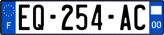 EQ-254-AC