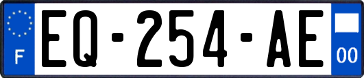 EQ-254-AE