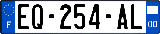 EQ-254-AL