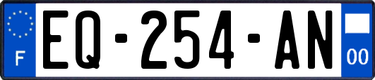 EQ-254-AN