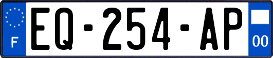 EQ-254-AP