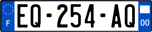 EQ-254-AQ