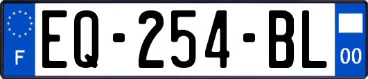 EQ-254-BL