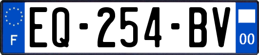 EQ-254-BV