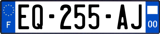 EQ-255-AJ