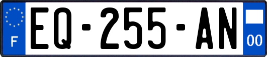 EQ-255-AN