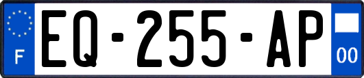 EQ-255-AP