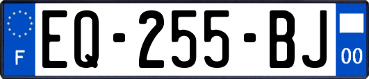 EQ-255-BJ