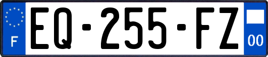 EQ-255-FZ