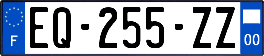 EQ-255-ZZ