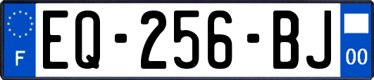 EQ-256-BJ