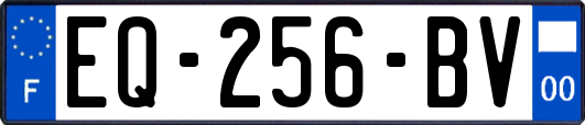 EQ-256-BV