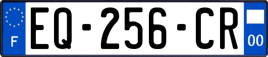 EQ-256-CR