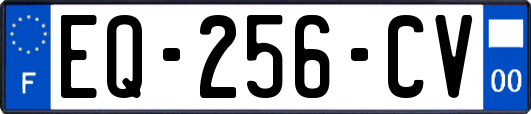 EQ-256-CV