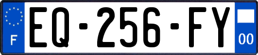 EQ-256-FY