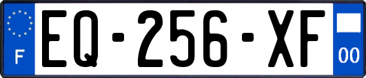 EQ-256-XF