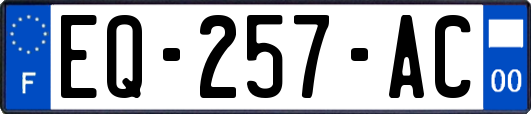 EQ-257-AC