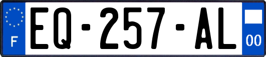 EQ-257-AL