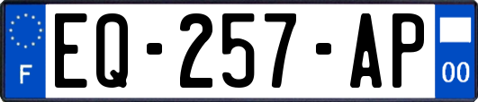 EQ-257-AP