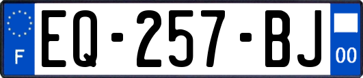EQ-257-BJ