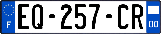 EQ-257-CR