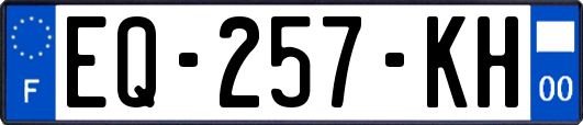 EQ-257-KH