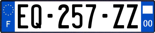 EQ-257-ZZ
