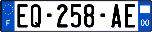 EQ-258-AE