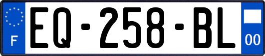 EQ-258-BL