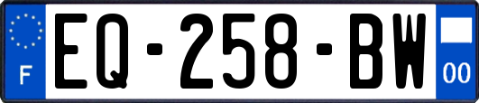 EQ-258-BW