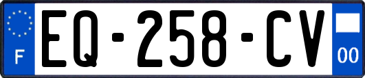 EQ-258-CV