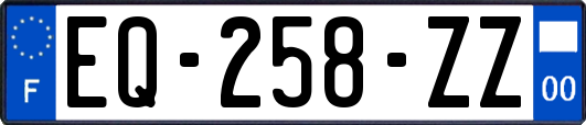 EQ-258-ZZ