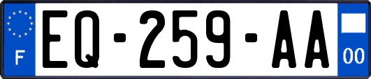 EQ-259-AA